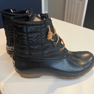 Women's Sperry Saltwater Duck Boots